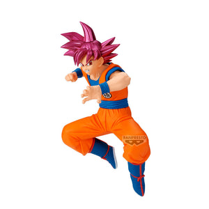Son Goku - Match Makers - Action Figure Dragon Ball Super 12cm - BANPRESTO - Model Kit
