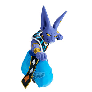 Beerus Action Figure Match Makers Dragon Ball Super 15cm - BANPRESTO - Model Kit