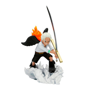 Hawk Senkozekkei - Statua One Piece 15cm - Banpresto - BANPRESTO - Model Kit