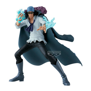 Kuzan - Battle Record Collection - Statua 15cm - BANPRESTO - Model Kit