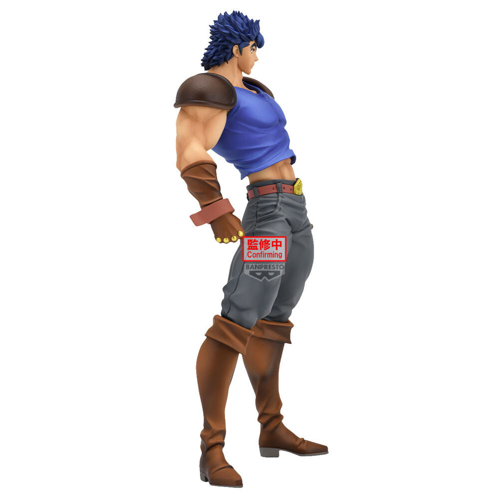 Action Figure Jonathan Joestar - JoJo's Bizarre Adventure - 22cm - BANPRESTO - Model Kit