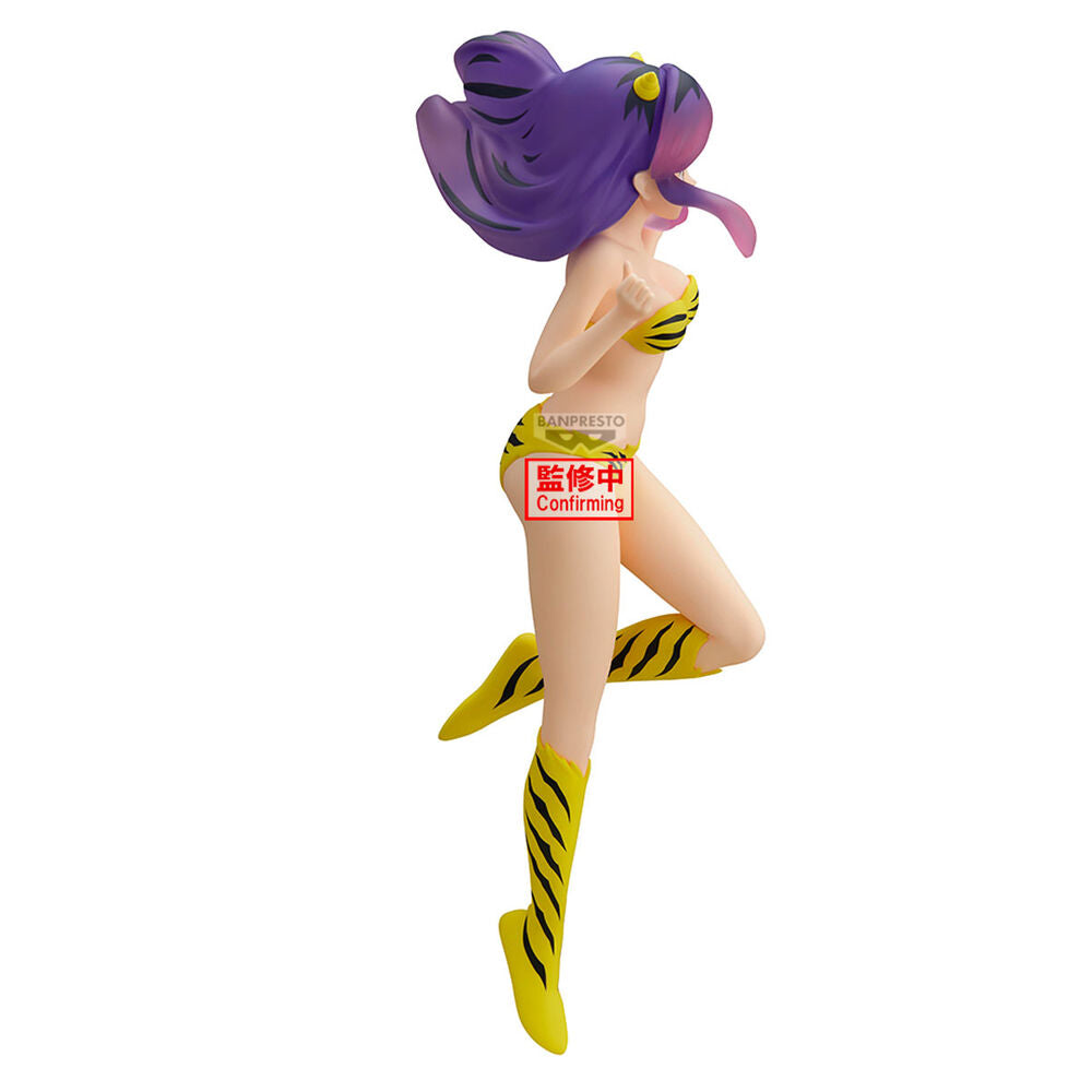 Figura Lum Sparkle Style Glitter & Glamours Urusei Yatsura 22cm - BANPRESTO - Model Kit