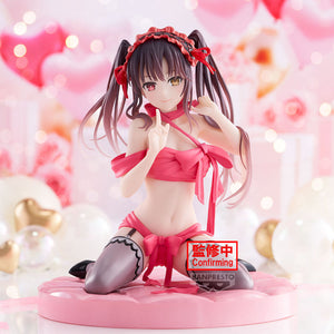 Action Figure Kurumi Tokisaki Happy Birthday - Date A Live - 12cm - BANPRESTO - Model Kit