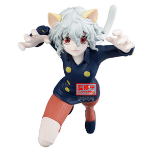 Figura Neferpitou Vibration Stars Hunter x Hunter 16cm - BANPRESTO - Model Kit