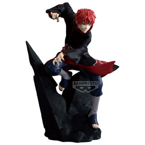 Action Figure Sasori Effectreme Naruto Shippuden 14cm - BANPRESTO - Model Kit