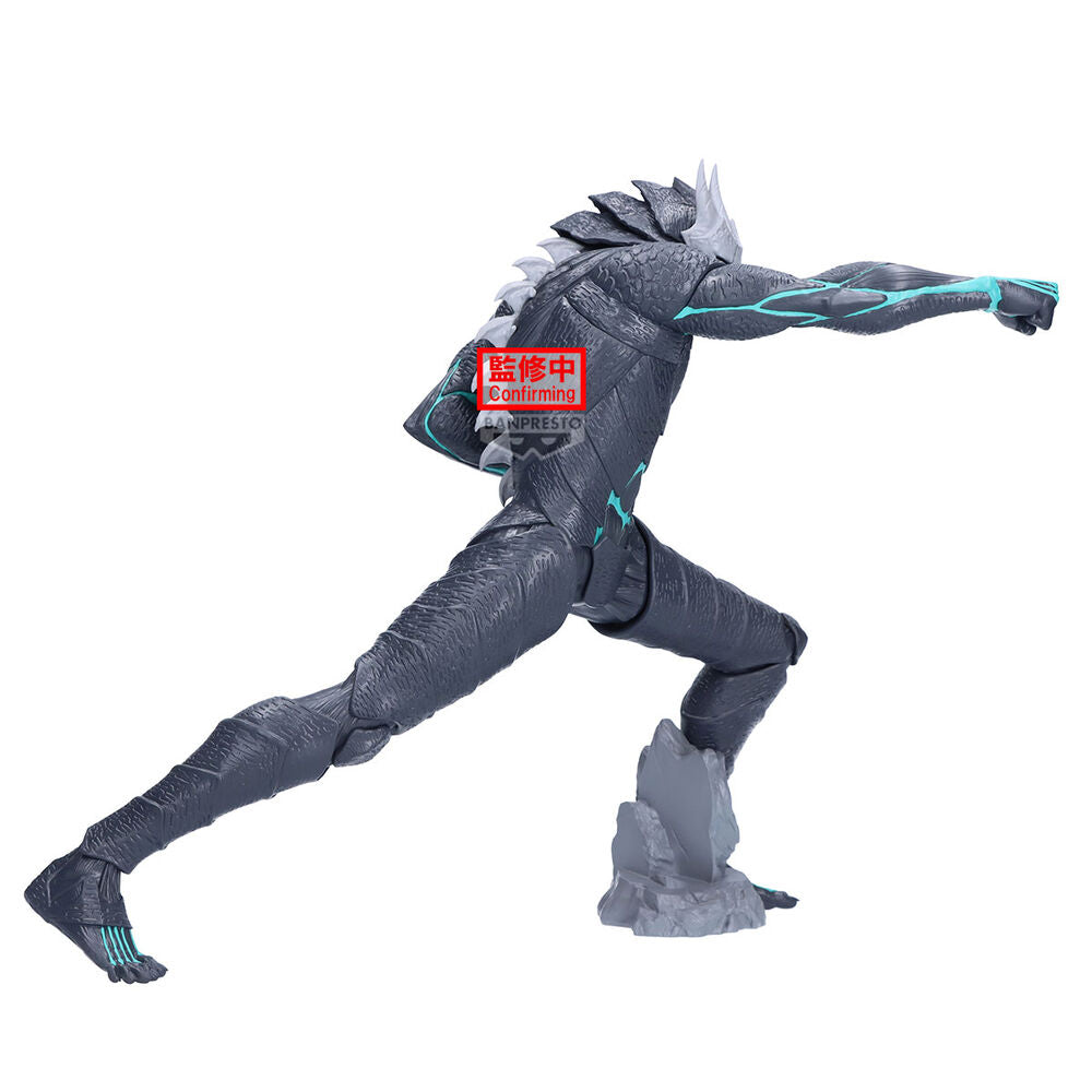 Action Figure Kaiju No. 8 - Grandista - 24cm - BANPRESTO - Model Kit