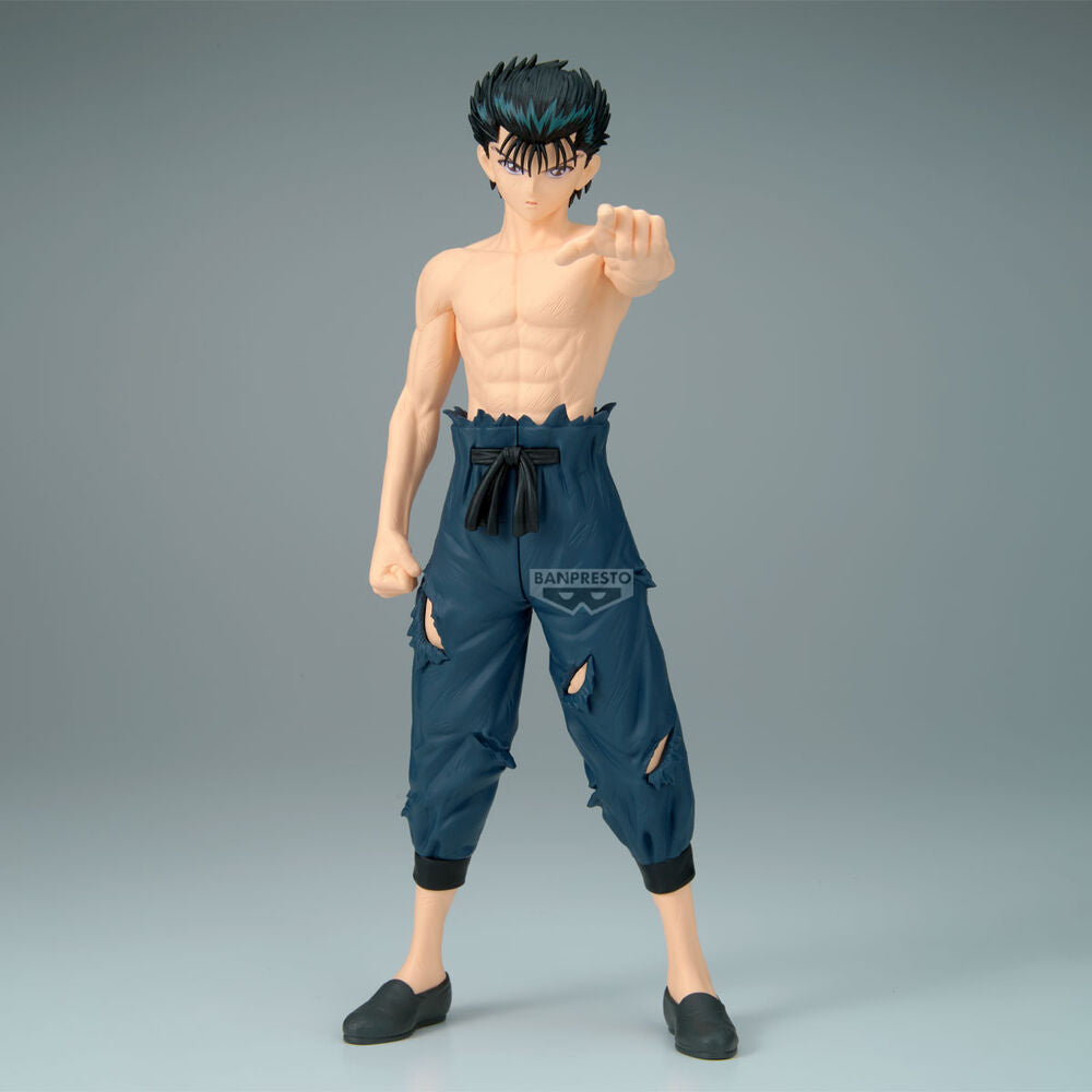 Yusuke Urameshi Action Figure 21cm - Yu Yu Hakusho - Banpresto - BANPRESTO - Model Kit