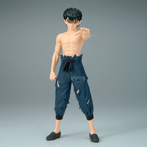 Yusuke Urameshi Action Figure 21cm - Yu Yu Hakusho - Banpresto - BANPRESTO - Model Kit