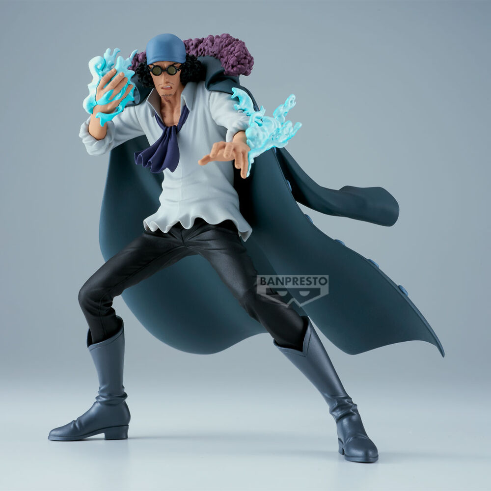 Kuzan - Battle Record Collection - Statua 15cm - BANPRESTO - Model Kit