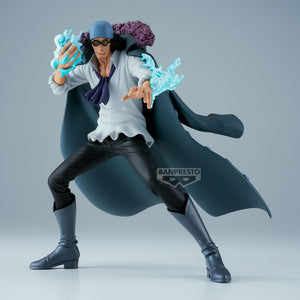 Kuzan - Battle Record Collection - Statua 15cm - BANPRESTO - Model Kit