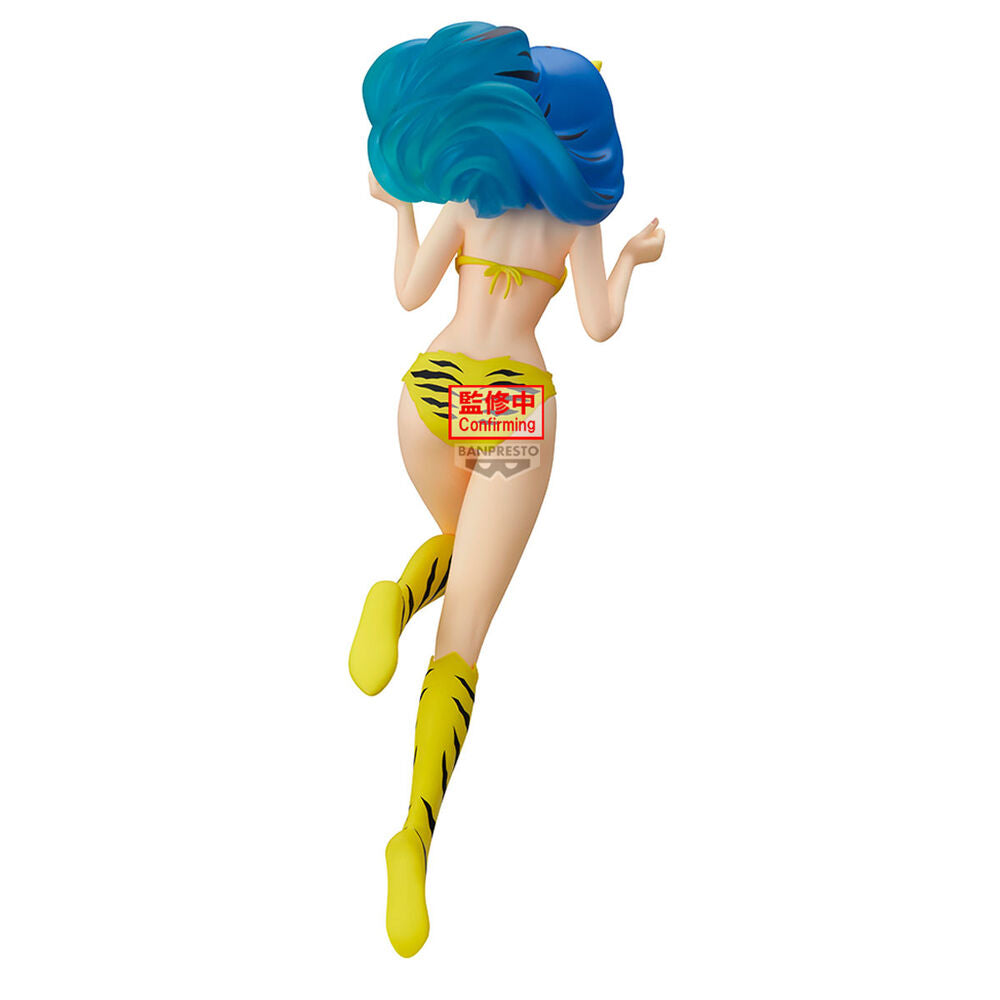 Figura Lum - Urusei Yatsura Sparkle Style Glitter & Glamours 22cm - BANPRESTO - Model Kit