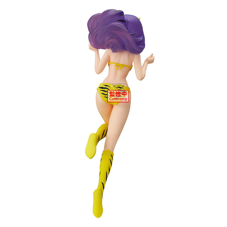 Figura Lum Sparkle Style Glitter & Glamours Urusei Yatsura 22cm - BANPRESTO - Model Kit