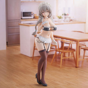 Uzaki-chan Wants to Hang Out! - Action Figure Glitter & Glamours Uzaki Tsuki 27cm - BANPRESTO - Model Kit