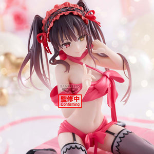 Action Figure Kurumi Tokisaki Happy Birthday - Date A Live - 12cm - BANPRESTO - Model Kit