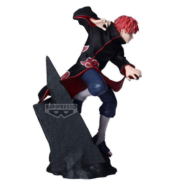 Action Figure Sasori Effectreme Naruto Shippuden 14cm - BANPRESTO - Model Kit