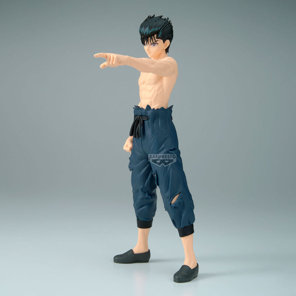 Yusuke Urameshi Action Figure 21cm - Yu Yu Hakusho - Banpresto - BANPRESTO - Model Kit