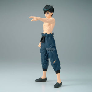 Yusuke Urameshi Action Figure 21cm - Yu Yu Hakusho - Banpresto - BANPRESTO - Model Kit