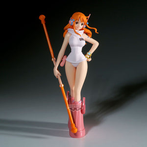 Nami The Shukko - Action Figure One Piece 16cm - Banpresto - BANPRESTO - Model Kit