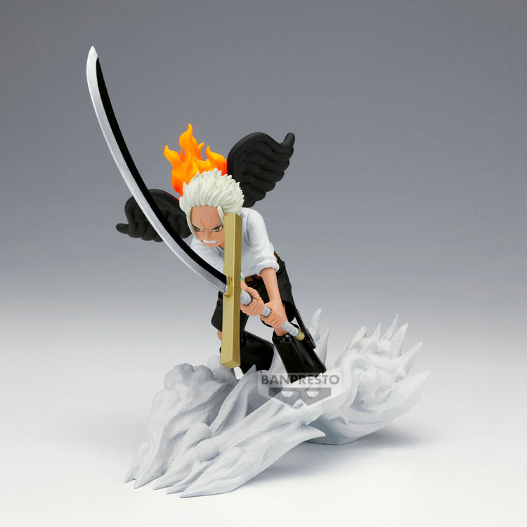 Hawk Senkozekkei - Statua One Piece 15cm - Banpresto - BANPRESTO - Model Kit
