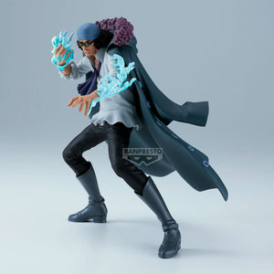 Kuzan - Battle Record Collection - Statua 15cm - BANPRESTO - Model Kit