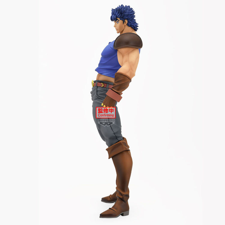 Action Figure Jonathan Joestar - JoJo's Bizarre Adventure - 22cm - BANPRESTO - Model Kit