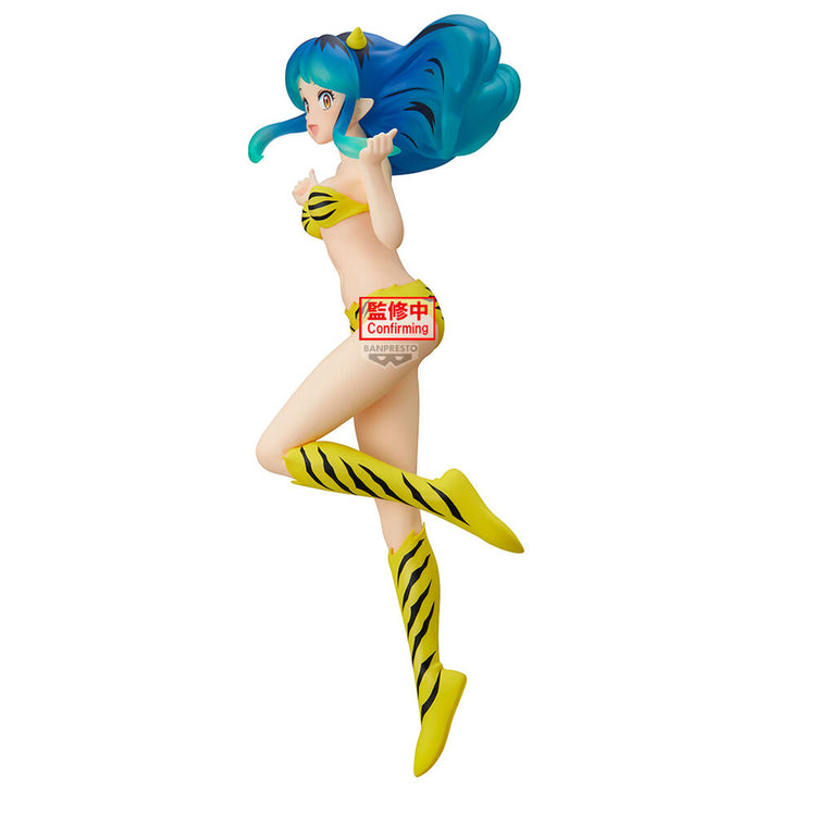 Figura Lum - Urusei Yatsura Sparkle Style Glitter & Glamours 22cm - BANPRESTO - Model Kit
