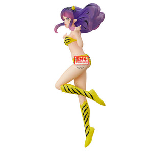 Figura Lum Sparkle Style Glitter & Glamours Urusei Yatsura 22cm - BANPRESTO - Model Kit