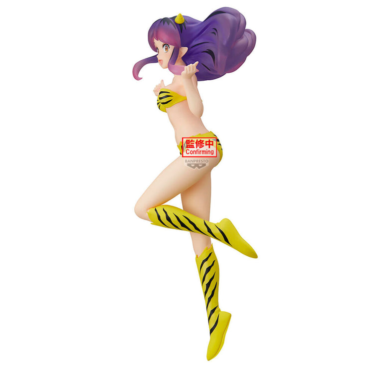 Figura Lum Sparkle Style Glitter & Glamours Urusei Yatsura 22cm - BANPRESTO - Model Kit