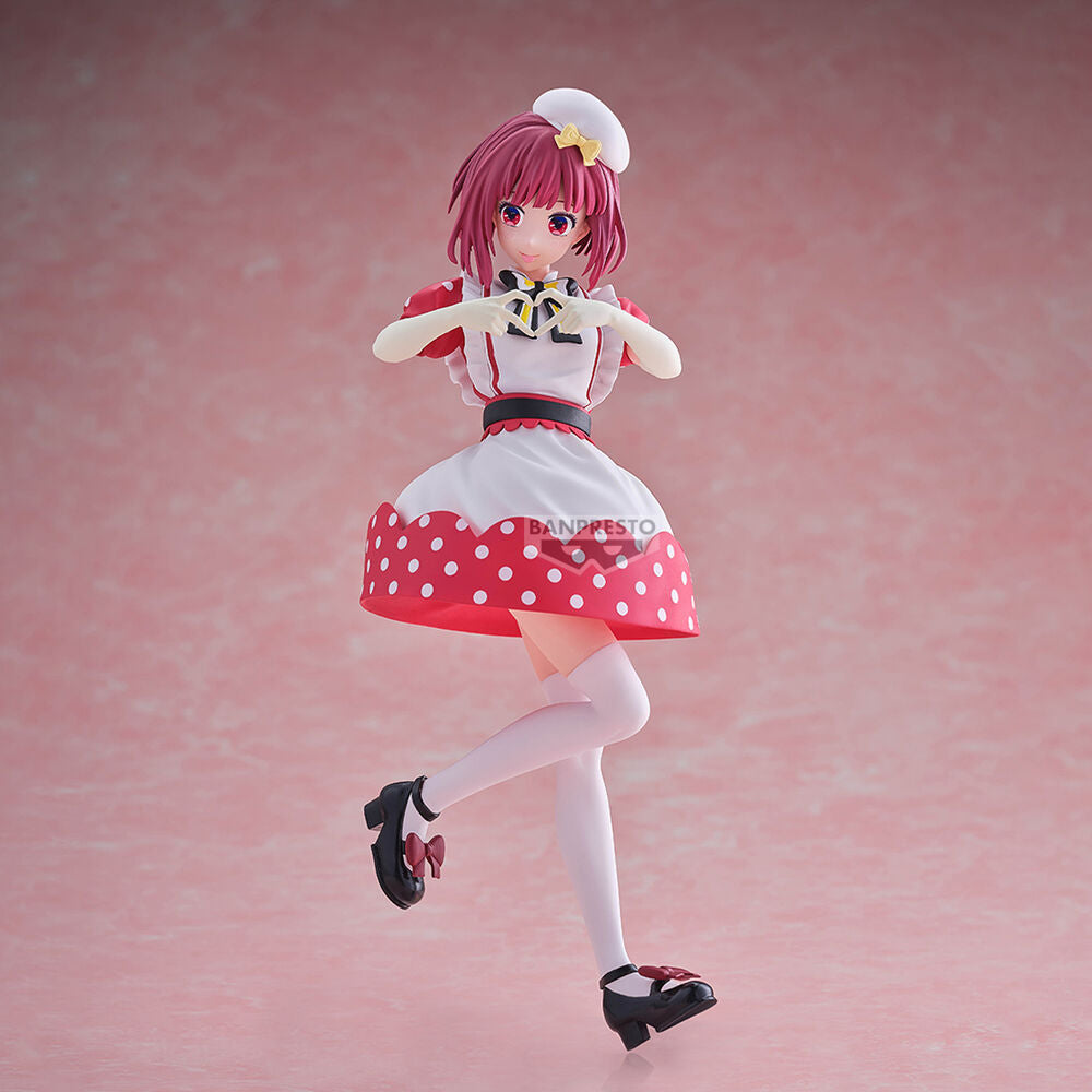Figura Kana Arima - Oshi no Ko - 18cm - BANPRESTO - Model Kit