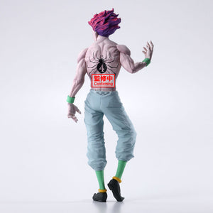 Figura Hyskoa Grandista Hunter x Hunter 28cm - Banpresto - BANPRESTO - Model Kit