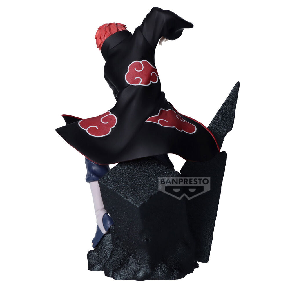 Action Figure Sasori Effectreme Naruto Shippuden 14cm - BANPRESTO - Model Kit