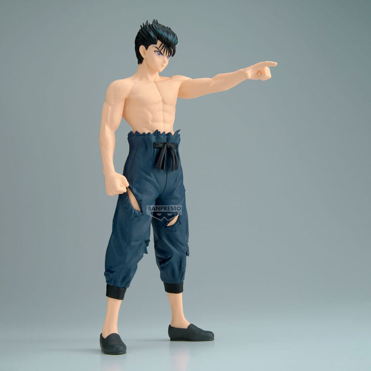 Yusuke Urameshi Action Figure 21cm - Yu Yu Hakusho - Banpresto - BANPRESTO - Model Kit