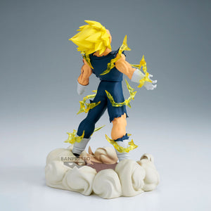 Majin Vegeta History Box: Action Figure Dragon Ball Z 14cm - BANPRESTO - Model Kit