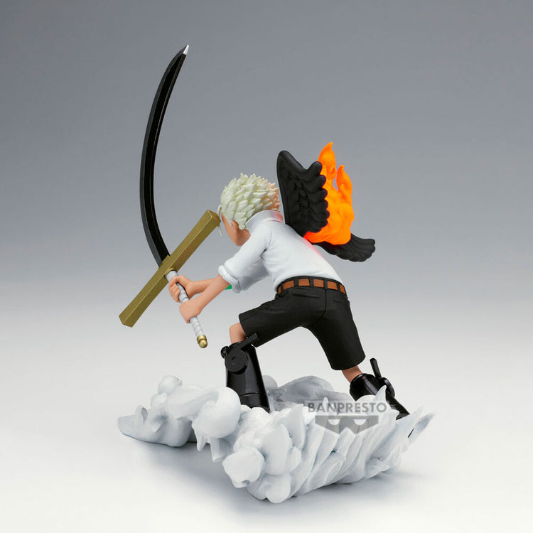 Hawk Senkozekkei - Statua One Piece 15cm - Banpresto - BANPRESTO - Model Kit