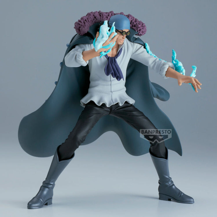 Kuzan - Battle Record Collection - Statua 15cm - BANPRESTO - Model Kit