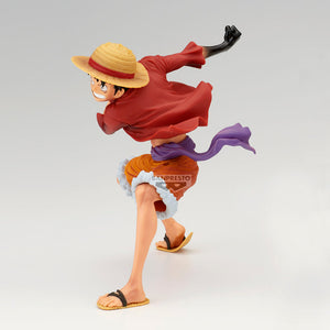 Monkey D. Luffy - Figura Maximatic 21cm - One Piece - BANPRESTO - Model Kit