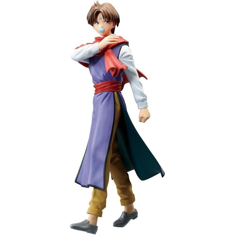 Koenma 30th Anniversary - Action Figure Yu Yu Hakusho 17cm - BANPRESTO - Model Kit