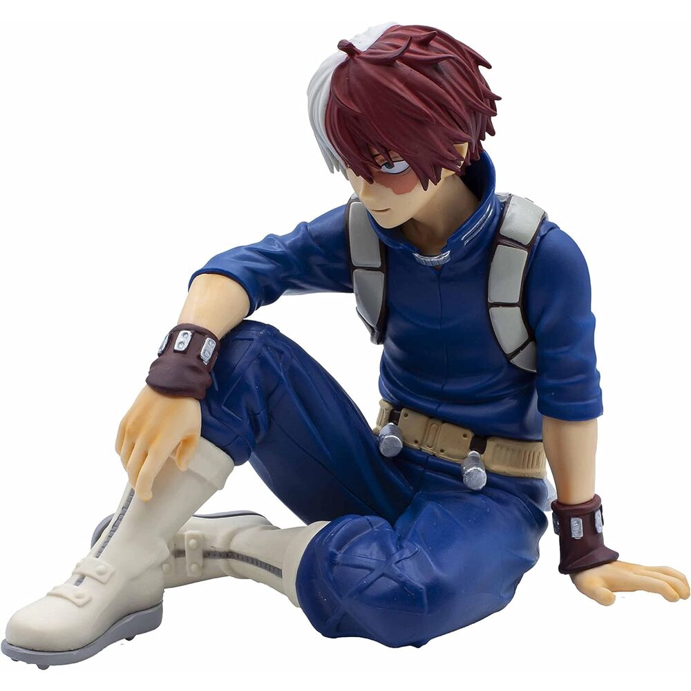 Shoto Todoroki - Figura Break Time Vol.3 My Hero Academia 10cm - BANPRESTO - Model Kit
