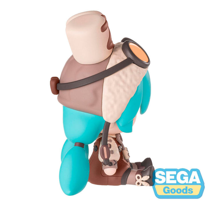 [PREORDINE] Action Figure Hatsune Miku Marshmallow Hot Cocoa 10cm - SEGA GOODS - Model Kit