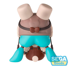 [PREORDINE] Action Figure Hatsune Miku Marshmallow Hot Cocoa 10cm - SEGA GOODS - Model Kit
