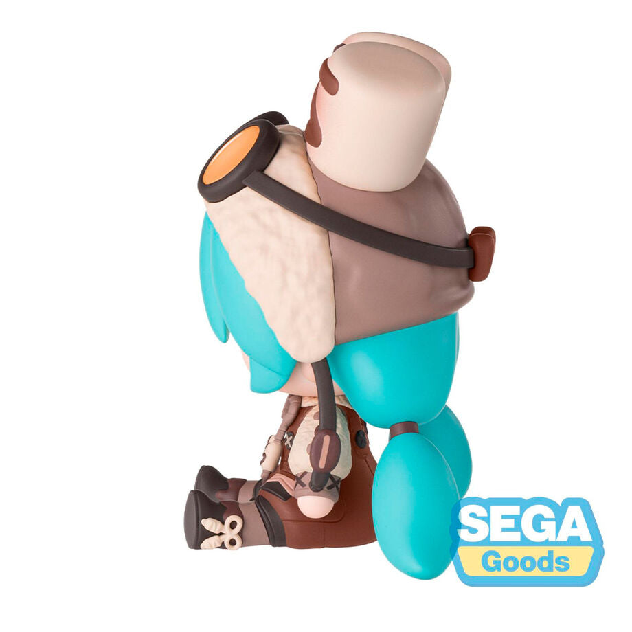 [PREORDINE] Action Figure Hatsune Miku Marshmallow Hot Cocoa 10cm - SEGA GOODS - Model Kit