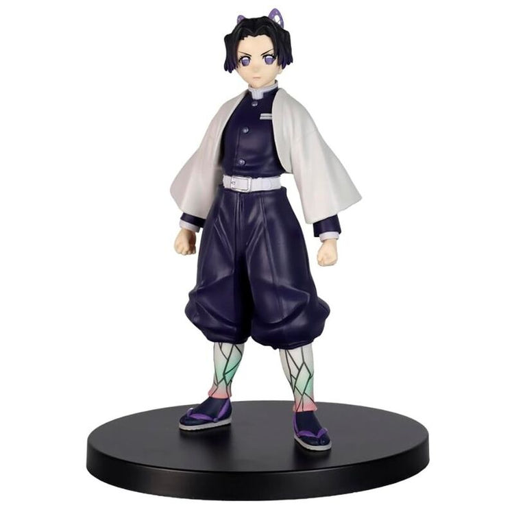 Shinobu Kocho Action Figure Demon Slayer 14cm - Banpresto - BANPRESTO - Model Kit