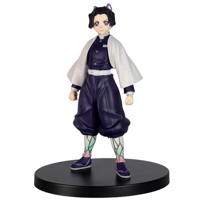 Shinobu Kocho Action Figure Demon Slayer 14cm - Banpresto - BANPRESTO - Model Kit