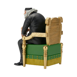 Ichibansho: Statua Saint Jaygarcia Saturn The Throne of Power - One Piece - 13cm - BANPRESTO - Model Kit