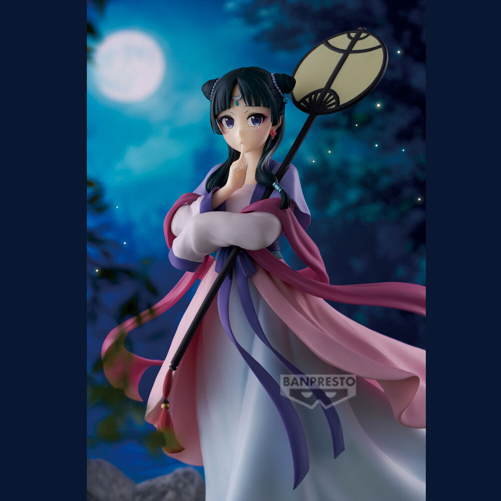 [PREORDINE] Action Figure Maomao Moon Fairy - The Apothecary Diaries 22cm - BANPRESTO - Model Kit