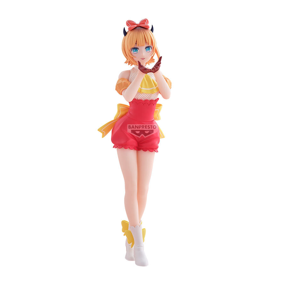 Figura MEMcho Oshi No Ko 18cm - Banpresto - BANPRESTO - Model Kit