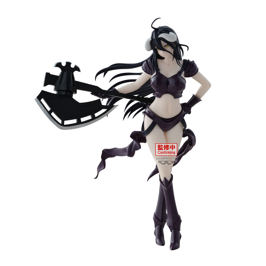 Albedo - Action Figure Overlord 20cm - Banpresto - BANPRESTO - Model Kit