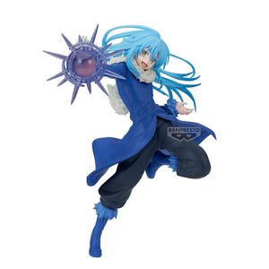 Rimuru Tempest - Action Figure 20cm - That Time I Got Reincarnated as a Slime - BANPRESTO - Model Kit