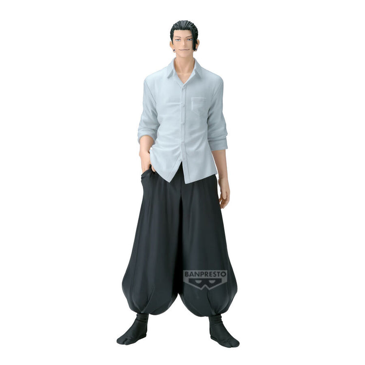 Suguru Geto Action Figure 21cm - Jujutsu Kaisen - Banpresto - BANPRESTO - Model Kit