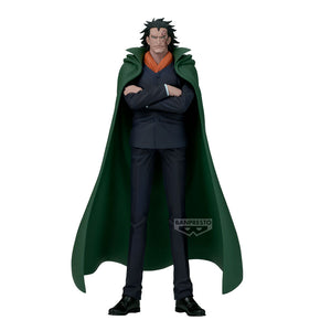 Monkey D. Dragon Action Figure Grandline Series 20cm - BANPRESTO - Model Kit